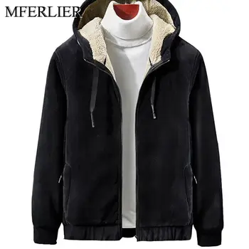 Autumn Winter jackets men 5XL 6XL 7XL 8XL Bust 140cm fleece plus size men jackets 2 colors
Autumn Winter jackets men 5XL 6XL 7XL 8XL Bust 140cm fleece plus size men jackets 2 colors
