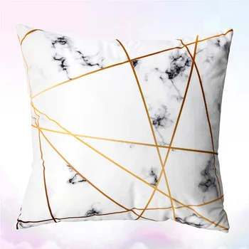 1PC Pillow Case Marbling Pattern Durable Modern Geometric Throw Pillow Cover for Seat Bench Couch Lounge
1PC Pillow Case Marbling Pattern Durable Modern Geometric Throw Pillow Cover for Seat Bench Couch Lounge