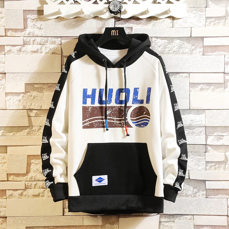 CYXZFTROFL Style Autumn Spring 2019 Hoodie Sweatshirt Mens Hip Hop Punk Pullover Streetwear Casual Fashion Clothes Plus EU Size
CYXZFTROFL Style Autumn Spring 2019 Hoodie Sweatshirt Mens Hip Hop Punk Pullover Streetwear Casual Fashion Clothes Plus EU Size
