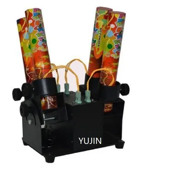 2pcs/lot DMX 4 Head confetti cannon Launcher Machine For Wedding DJ Party Bar Disco
2pcs/lot DMX 4 Head confetti cannon Launcher Machine For Wedding DJ Party Bar Disco