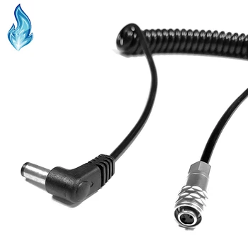 DC 5521 5.5X2.1mm Extension Coild Spiral Power Cable to BMPCC4K BMPCC6K Blackmagic Pocket Cinema Camera 4K 6K 50-200cm
DC 5521 5.5X2.1mm Extension Coild Spiral Power Cable to BMPCC4K BMPCC6K Blackmagic Pocket Cinema Camera 4K 6K 50-200cm