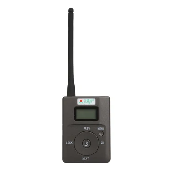 HanRongDa HDR-831 Stereo Digital FM Transmitter Mini FM Radio Station Broadcast with Mic Audio Launch 500 Meters TF Card Slot
HanRongDa HDR-831 Stereo Digital FM Transmitter Mini FM Radio Station Broadcast with Mic Audio Launch 500 Meters TF Card Slot