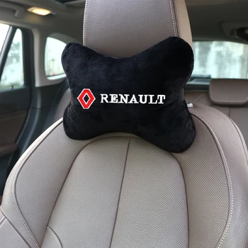 New Arrival car neck pillows headrest filled fiber car Car Safety Seat Belt for Renault koleos duster megane 2 logan Car Styling
New Arrival car neck pillows headrest filled fiber car Car Safety Seat Belt for Renault koleos duster megane 2 logan Car Styling