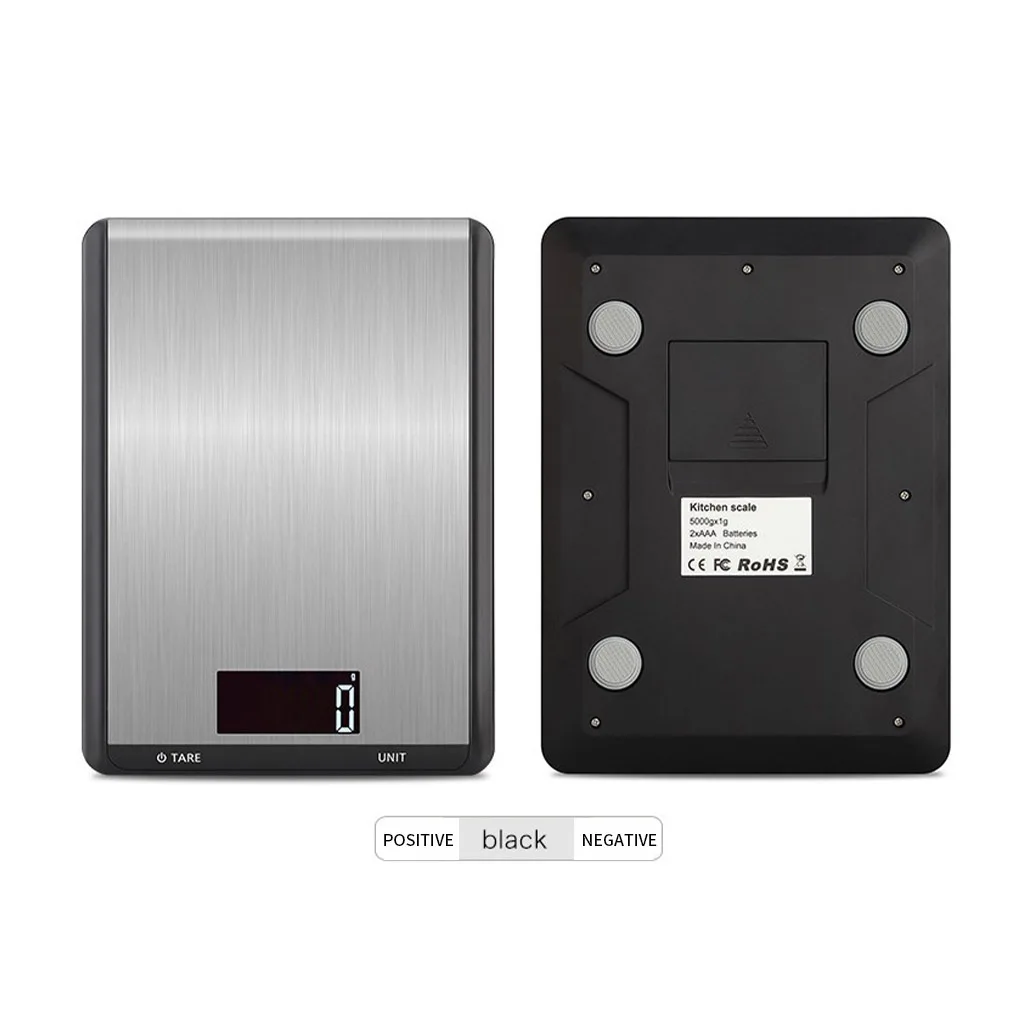 Kitchen Food Scale Digital Baking Scale Waterproof Electric Measurement Weighing Tool 10kg 1g
Kitchen Food Scale Digital Baking Scale Waterproof Electric Measurement Weighing Tool 10kg 1g