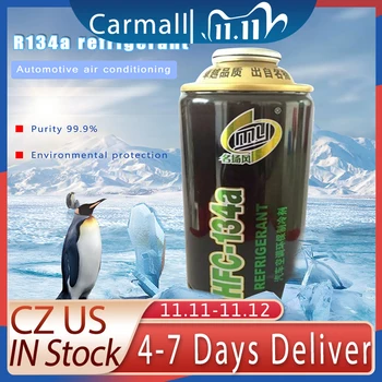 300ML Car Air Conditioning Refrigerant Cooling Agent R134A Environmentally Friendly Refrigerator Water Filter Replacement
300ML Car Air Conditioning Refrigerant Cooling Agent R134A Environmentally Friendly Refrigerator Water Filter Replacement