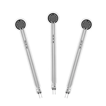 603 Thin Film Pressure Sensor 500g Robot insole Ultra-thin Ultra-soft Resistance Strain Gauge 
603 Thin Film Pressure Sensor 500g Robot insole Ultra-thin Ultra-soft Resistance Strain Gauge
