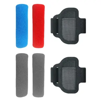 1Set Adjustable Elastic Band Leg Fixing Strap Non-Slip Ring-Con Grips for NS Switch for Joy-con Ring Fit Adventure Games
1Set Adjustable Elastic Band Leg Fixing Strap Non-Slip Ring-Con Grips for NS Switch for Joy-con Ring Fit Adventure Games