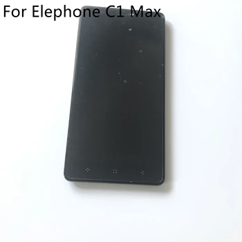 Used LCD Display Screen + Touch Screen + Frame For Elephone C1 Max MTK6737 Quard Core 6.0 Inch 1280*720 Smartphone
Used LCD Display Screen + Touch Screen + Frame For Elephone C1 Max MTK6737 Quard Core 6.0 Inch 1280*720 Smartphone