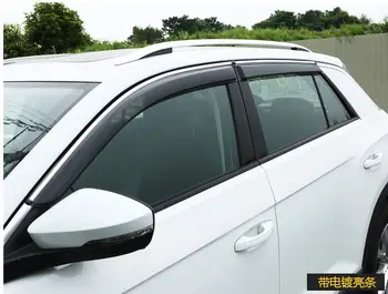 for Volkswagen t-roc modified special accessories to block rain brow rain shield plate window rain shield 2018
for Volkswagen t-roc modified special accessories to block rain brow rain shield plate window rain shield 2018