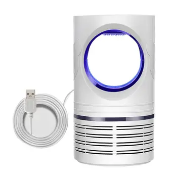 UV Mosquito Killer Lamp USB Powered Insect Trap 8LED Light for Pest Control Kit B95D
UV Mosquito Killer Lamp USB Powered Insect Trap 8LED Light for Pest Control Kit B95D