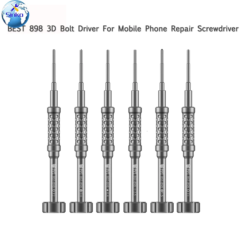Best 898 First-class Disassembly 3d-belt Driver For Mobilephone Repair Screendriver Has The Same Function As Qianli Screwdriver |