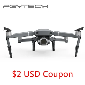 PGYTECH Extended Landing Gear Leg Support Protector Extension Replacement Fit For Mavic 2 Pro Zoom drone accessories
PGYTECH Extended Landing Gear Leg Support Protector Extension Replacement Fit For Mavic 2 Pro Zoom drone accessories
