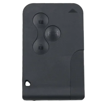 ID46 PCF7947 Remote Keys 434MHz For RENAULT Megane 2003-2008 Replacement Accessories 2Pcs 3 Buttons
ID46 PCF7947 Remote Keys 434MHz For RENAULT Megane 2003-2008 Replacement Accessories 2Pcs 3 Buttons