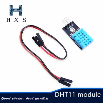DHT11 module with Temperature and relative humidity sensor with Cable for DIY Kit NEW
DHT11 module with Temperature and relative humidity sensor with Cable for DIY Kit NEW
