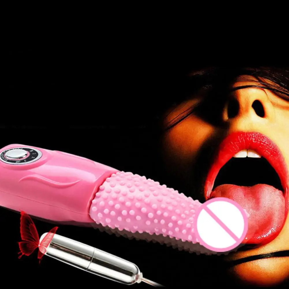 Клиторальный Вибратор Язык