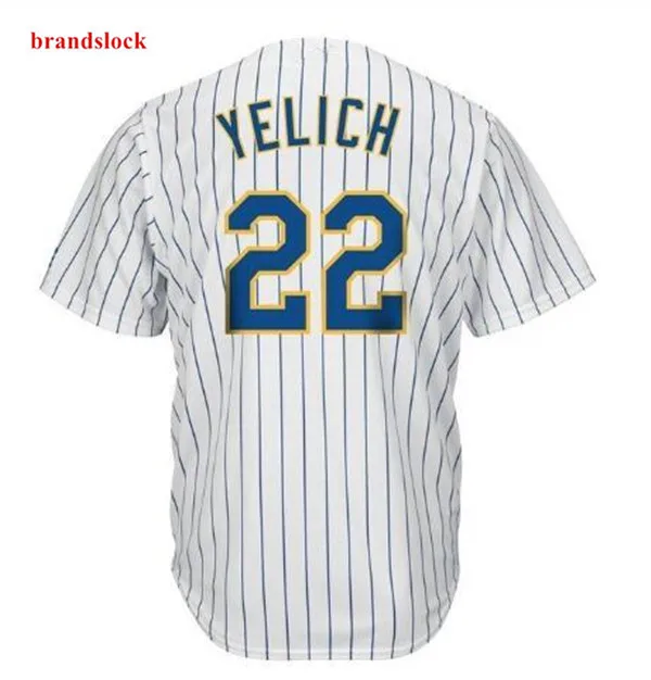 2019 Christian Yelich Milwaukee Quick-Dry Cool Short Tshirts Sport Baseball Jersey Shirt for Men Wholesale Cheap Jerseys
2019 Christian Yelich Milwaukee Quick-Dry Cool Short Tshirts Sport Baseball Jersey Shirt for Men Wholesale Cheap Jerseys