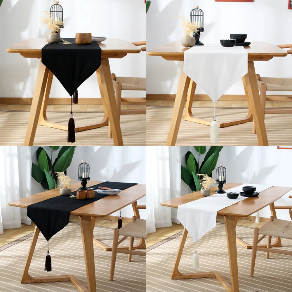 1pcs Japanese Solid Color Table Table Runners Dining Table for Dinner Restaurant Home Party Decor Simple Hotel Tablecloth
1pcs Japanese Solid Color Table Table Runners Dining Table for Dinner Restaurant Home Party Decor Simple Hotel Tablecloth