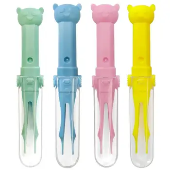 Nose Clean Tweezers Baby Health Care Newborn Baby Safety Nose Cleaner of Booger Clip Nose Cleaning Supplies Easy To Control Hot
Nose Clean Tweezers Baby Health Care Newborn Baby Safety Nose Cleaner of Booger Clip Nose Cleaning Supplies Easy To Control Hot