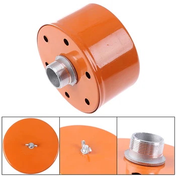 1 PC Male Threaded Filter Silencer Muffler Filter For Air Compressor Intake
1 PC Male Threaded Filter Silencer Muffler Filter For Air Compressor Intake
