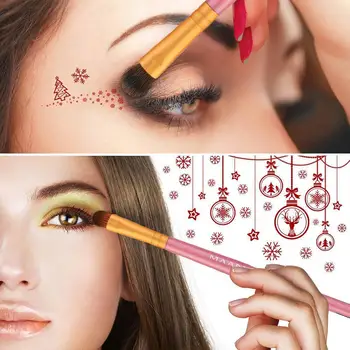 6/8/15/22pcs Makeup Brushes Kit Multifunction Cosmetic Blush Shadow Powder Foundation Combination Tools Brush Brushes Eye B X1Z0
6/8/15/22pcs Makeup Brushes Kit Multifunction Cosmetic Blush Shadow Powder Foundation Combination Tools Brush Brushes Eye B X1Z0