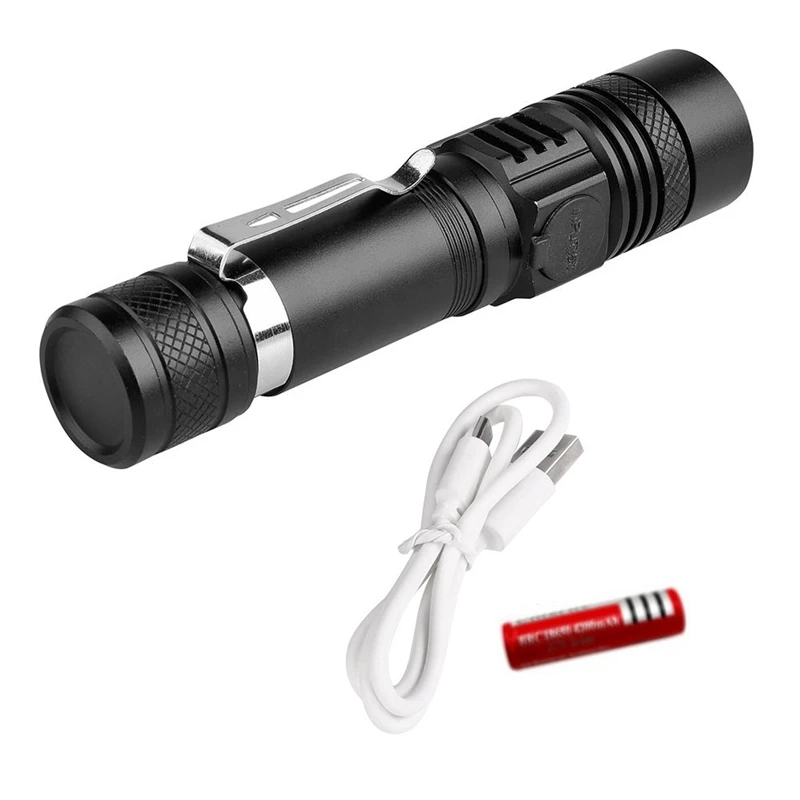 Mini Flashlight Outdoor Camping Flashlight 6000Lm T6 Led Flashlight Spotlight Waterproof Portable Flashlight With Battery
Mini Flashlight Outdoor Camping Flashlight 6000Lm T6 Led Flashlight Spotlight Waterproof Portable Flashlight With Battery