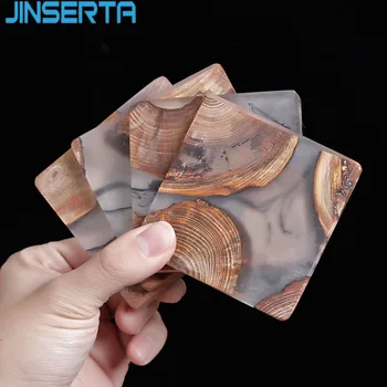 JINSERTA Wooden Resin Teapot Tray Soup Bowl Mat Teacup Tray For Teahouse Home Hotel Home Decoration Tea Accessories
JINSERTA Wooden Resin Teapot Tray Soup Bowl Mat Teacup Tray For Teahouse Home Hotel Home Decoration Tea Accessories