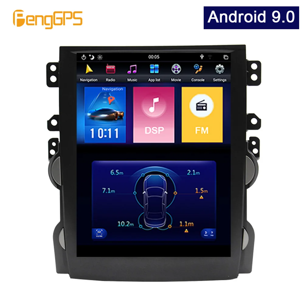 Tesla Vertical Screen 4G+64G Android 9.0 Car GPS Navigation DVD Player for Chevrolet Malibu 2013-2015 Autostereo Headunit PX6
Tesla Vertical Screen 4G+64G Android 9.0 Car GPS Navigation DVD Player for Chevrolet Malibu 2013-2015 Autostereo Headunit PX6