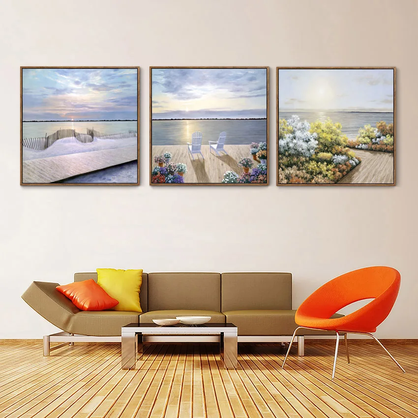 Seaside Beautiful Flowers Landscape Leisure Time Poster Fashion Beauty Print Canvas Painting Home Wall Art Children Room Decor
Seaside Beautiful Flowers Landscape Leisure Time Poster Fashion Beauty Print Canvas Painting Home Wall Art Children Room Decor