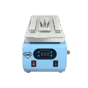 TBK-238 Automatic Mobile Phone Glass Crack Rear Back Cover Battery Door Frame Separator Machine For iPhone X 8G 8P XS MAX Repair
TBK-238 Automatic Mobile Phone Glass Crack Rear Back Cover Battery Door Frame Separator Machine For iPhone X 8G 8P XS MAX Repair