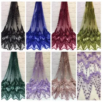 NEW High Quality 2019 Tulle Beaded French green Nigerian Lace Fabrics Pearls Embroidered Guipure African 3D Flower Lace Fabric
NEW High Quality 2019 Tulle Beaded French green Nigerian Lace Fabrics Pearls Embroidered Guipure African 3D Flower Lace Fabric