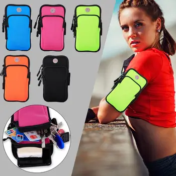 Phone Case Bag Arm Band Pockets Riding Nylon Sport Workout Arm Package Running Outdoor Jogging Exercise Wrist Wrap Run
Phone Case Bag Arm Band Pockets Riding Nylon Sport Workout Arm Package Running Outdoor Jogging Exercise Wrist Wrap Run