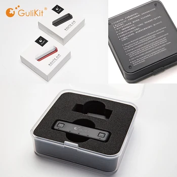 

GuliKit NS07 USB C Route Air Bluetooth Wireless Audio Adapter or Type-C Transmitter for the Nintendo Switch Switch Lite PS4 PC