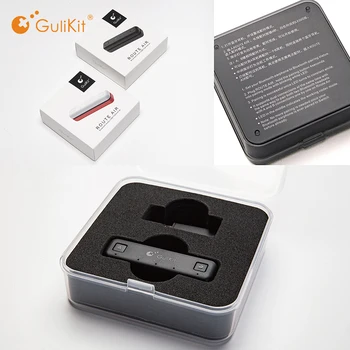 GuliKit NS07 USB C Route Air Bluetooth Wireless Audio Adapter or Type-C Transmitter for the Nintendo Switch Switch Lite PS4 PC
GuliKit NS07 USB C Route Air Bluetooth Wireless Audio Adapter or Type-C Transmitter for the Nintendo Switch Switch Lite PS4 PC