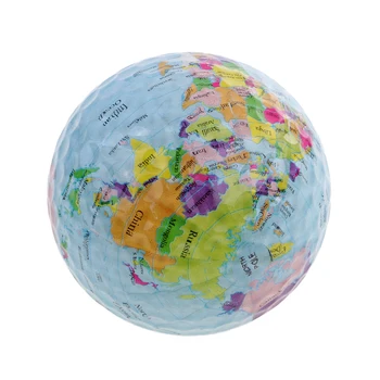 Novelty Tellurion Golf Ball Synthetic Rubber for Golf Training Practice - Great Golfer Gift or Home Office Decor
Novelty Tellurion Golf Ball Synthetic Rubber for Golf Training Practice - Great Golfer Gift or Home Office Decor