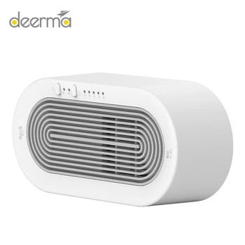 Deerma NF03 Electric Space Heater Fan PTC Ceramic Heating 2 Wind Model Protable Heater Fan For Home Dormitory Office Desktop
Deerma NF03 Electric Space Heater Fan PTC Ceramic Heating 2 Wind Model Protable Heater Fan For Home Dormitory Office Desktop