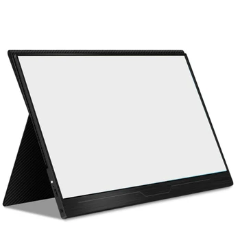 MOOL Portable Monitor Display 1080P 72%SRGB 15.6-in Super Thin IPS Gaming Monitor for Laptop Phone PS4 ,with Case,US Plug
MOOL Portable Monitor Display 1080P 72%SRGB 15.6-in Super Thin IPS Gaming Monitor for Laptop Phone PS4 ,with Case,US Plug