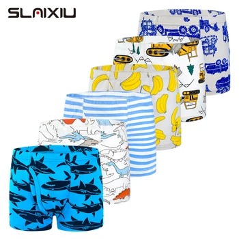 6 Pcs/lot Cotton Kid Underwear Boys Boxer Cartoon Anime Panties Teen Panties for Boy Pantie for 2-10years Underpants
6 Pcs/lot Cotton Kid Underwear Boys Boxer Cartoon Anime Panties Teen Panties for Boy Pantie for 2-10years Underpants