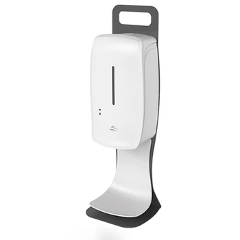 1000ml Automatic Touchless Hand Sanitizer gel Dispenser with Table Holder
1000ml Automatic Touchless Hand Sanitizer gel Dispenser with Table Holder