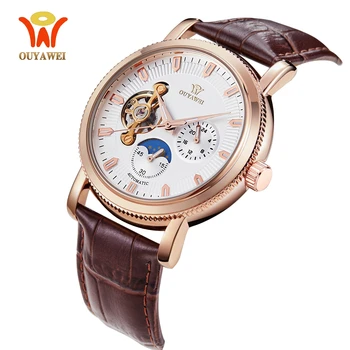 White Golden Mechanical Men Watches automatic Luxury Skeleton Casual men Watch Montre Homme self winding Wristwatch male clocks 
White Golden Mechanical Men Watches automatic Luxury Skeleton Casual men Watch Montre Homme self winding Wristwatch male clocks
