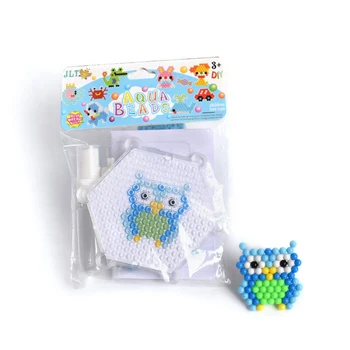Water Mist Beads 5mm DIY Set owl style Creativity Magic Fuse fuse beads Puzzles Kids Toys for Children Gift
Water Mist Beads 5mm DIY Set owl style Creativity Magic Fuse fuse beads Puzzles Kids Toys for Children Gift