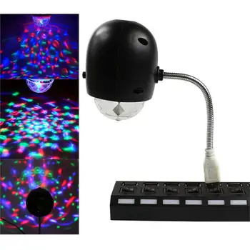 TPFOCUS USB Powered 4W Mini Magic Ball Colorful Rotating Car Lights Laser Projector Lamp LED Stage Lighting
TPFOCUS USB Powered 4W Mini Magic Ball Colorful Rotating Car Lights Laser Projector Lamp LED Stage Lighting