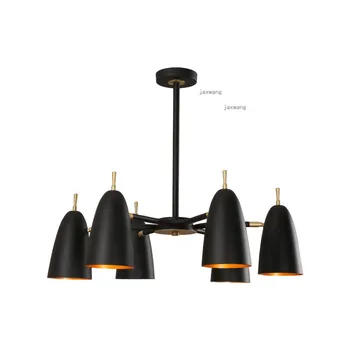Modern LED Chandelier Lighting Restaurant Macaron Style Chandelier Light Fixtures Kitchen Hanging Lamp Loft Chandeliers Lustre
Modern LED Chandelier Lighting Restaurant Macaron Style Chandelier Light Fixtures Kitchen Hanging Lamp Loft Chandeliers Lustre