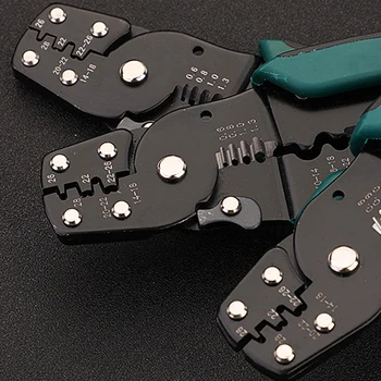 Multi-function Stripping Pliers Cable Wire Stripping Pliers Crimping Tool Automatic Terminal Crimping Plier Tool Stripper Cutter
Multi-function Stripping Pliers Cable Wire Stripping Pliers Crimping Tool Automatic Terminal Crimping Plier Tool Stripper Cutter