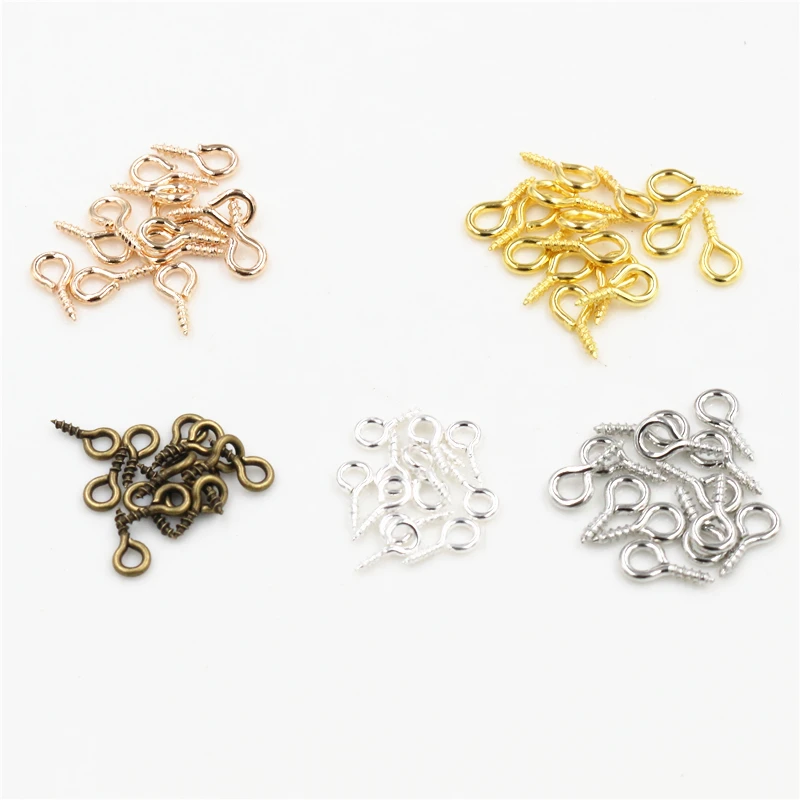 Hook /& Eye Toggle Clasps Antique Silver Metal Alloy 16x38mm 5 Pcs DIY Jewellery