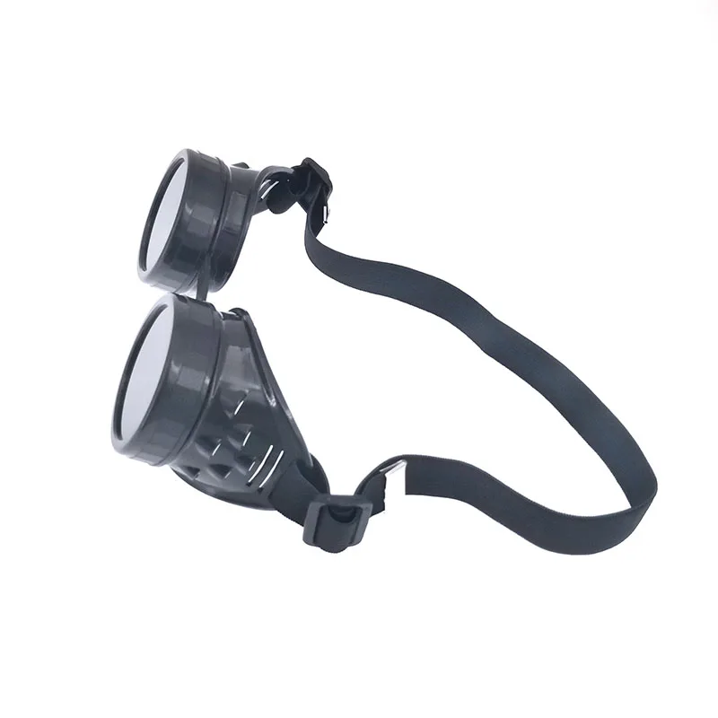 Heavy Metal Steampunk Motorcycle Glasses Gothic Style Driver Goggles Protective Glasses for Cosplay Halloween Decorations Heavy Metal Steampunk Motorcycle Glasses Gothic Style Driver Goggles Protective Glasses for Cosplay Halloween Decorations