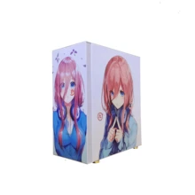 Desktop computer host shell MOD Chassis DIY animation customization is not a sticker
Desktop computer host shell MOD Chassis DIY animation customization is not a sticker