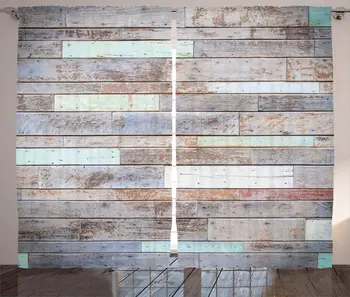 Rustic Window Curtains Retro Style Old Fashioned Cabin Lumber Wall Boarding Building Panel Structure Living Room Bedroom Decor
Rustic Window Curtains Retro Style Old Fashioned Cabin Lumber Wall Boarding Building Panel Structure Living Room Bedroom Decor
