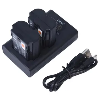 DSTE NP-W235 NPW235 np-w235 npw235 Camera Battery with USB Dual Battery Charger for Fujifilm X-T4 XT4
DSTE NP-W235 NPW235 np-w235 npw235 Camera Battery with USB Dual Battery Charger for Fujifilm X-T4 XT4