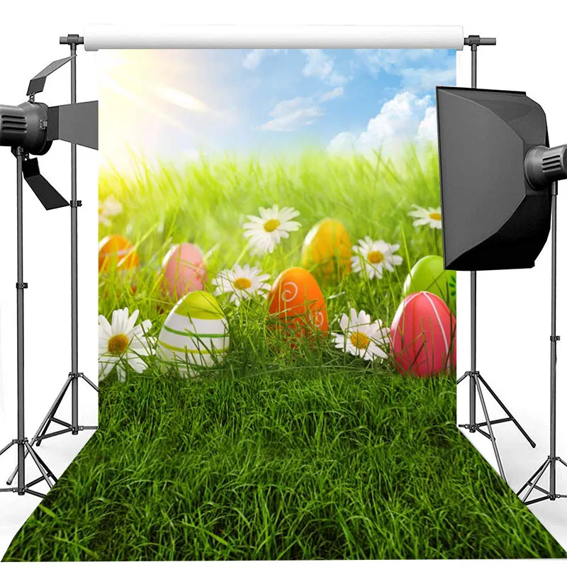 Easter Eggs Photography Backdrops Spring Blue Sky White Clouds Photo Props Studio Booth Background Green Lawn Backdrop
Easter Eggs Photography Backdrops Spring Blue Sky White Clouds Photo Props Studio Booth Background Green Lawn Backdrop