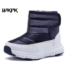 WKPK Kids Snow Boots Non Slip Abrasion Resistant Children's Casual Shoes Winter Keep Warm Comfortable Children's Boots 
WKPK Kids Snow Boots Non Slip Abrasion Resistant Children's Casual Shoes Winter Keep Warm Comfortable Children's Boots